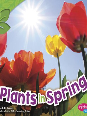 cover image of Plants in Spring